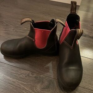 Bluestones Size 4.5 Like 7/7.5 Women’s Brown and Pink